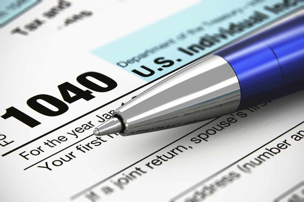 Federal Income Tax Info for Resource Parents