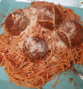 Meatballs