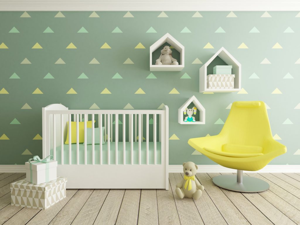 room for your foster child