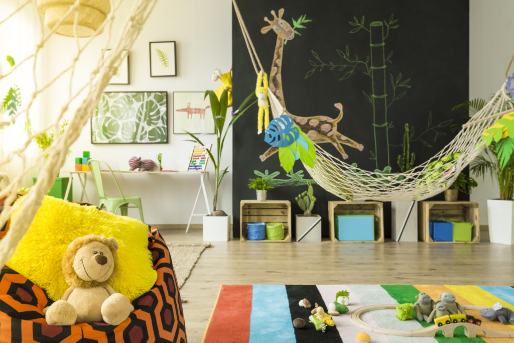room for your foster child