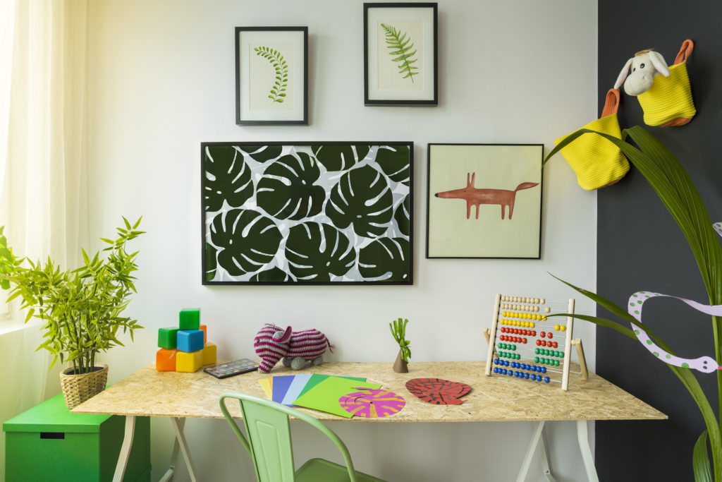 room for your foster child