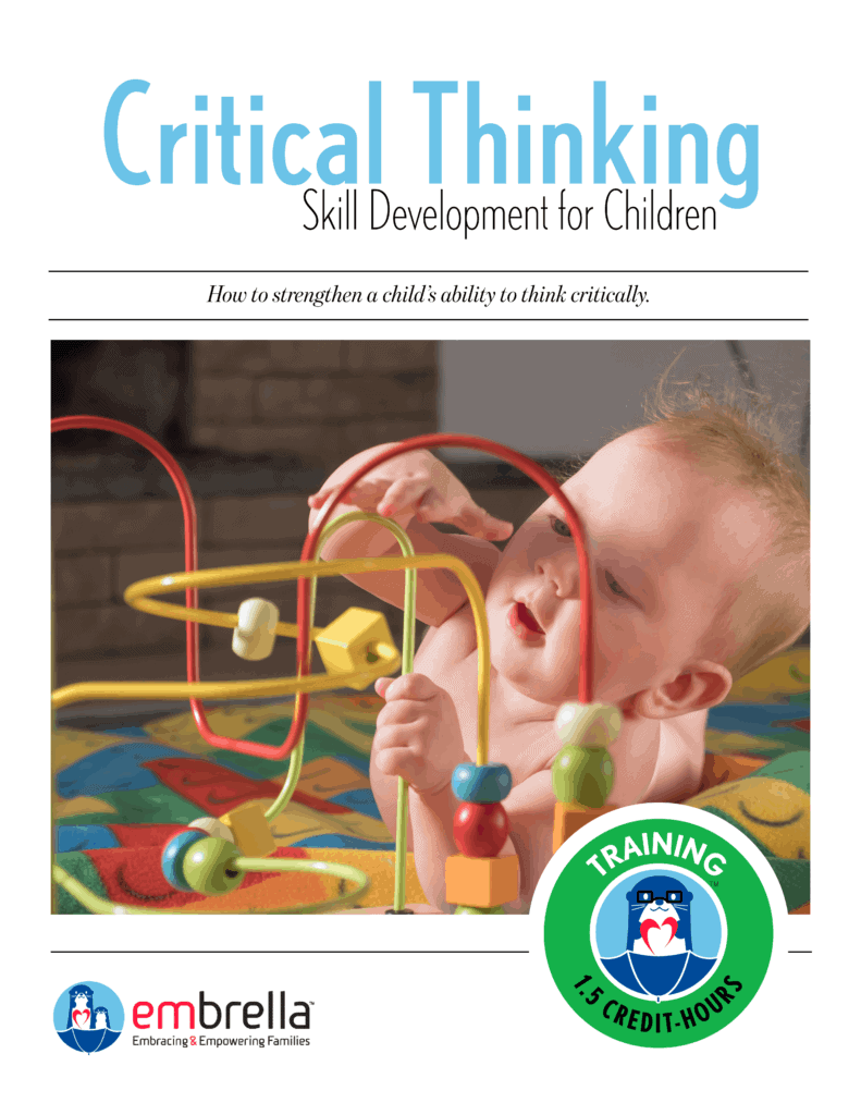 fostering critical thinking