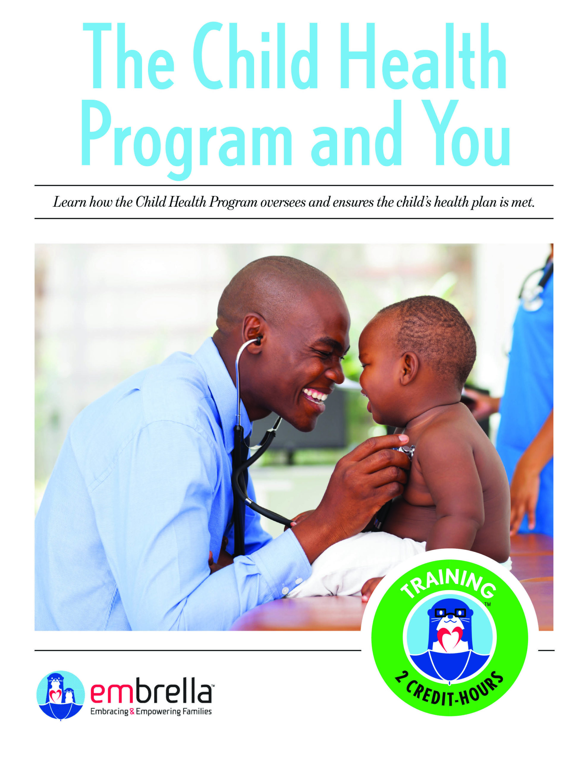 Child Health Program embrella