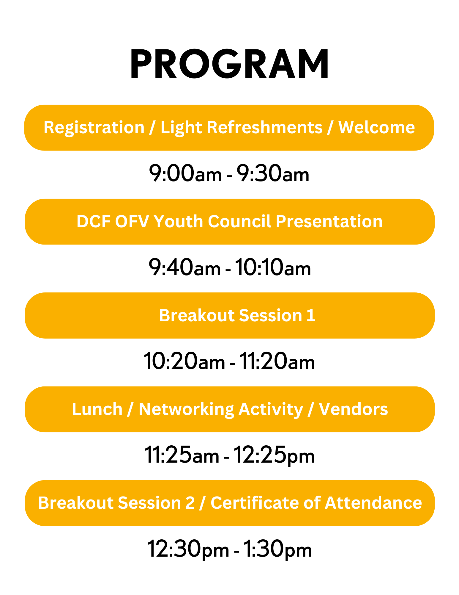 Program