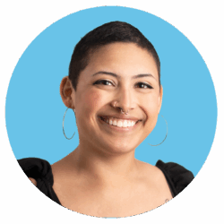 Karmyn Blue Circle Template Karmyn Blue Circle Template