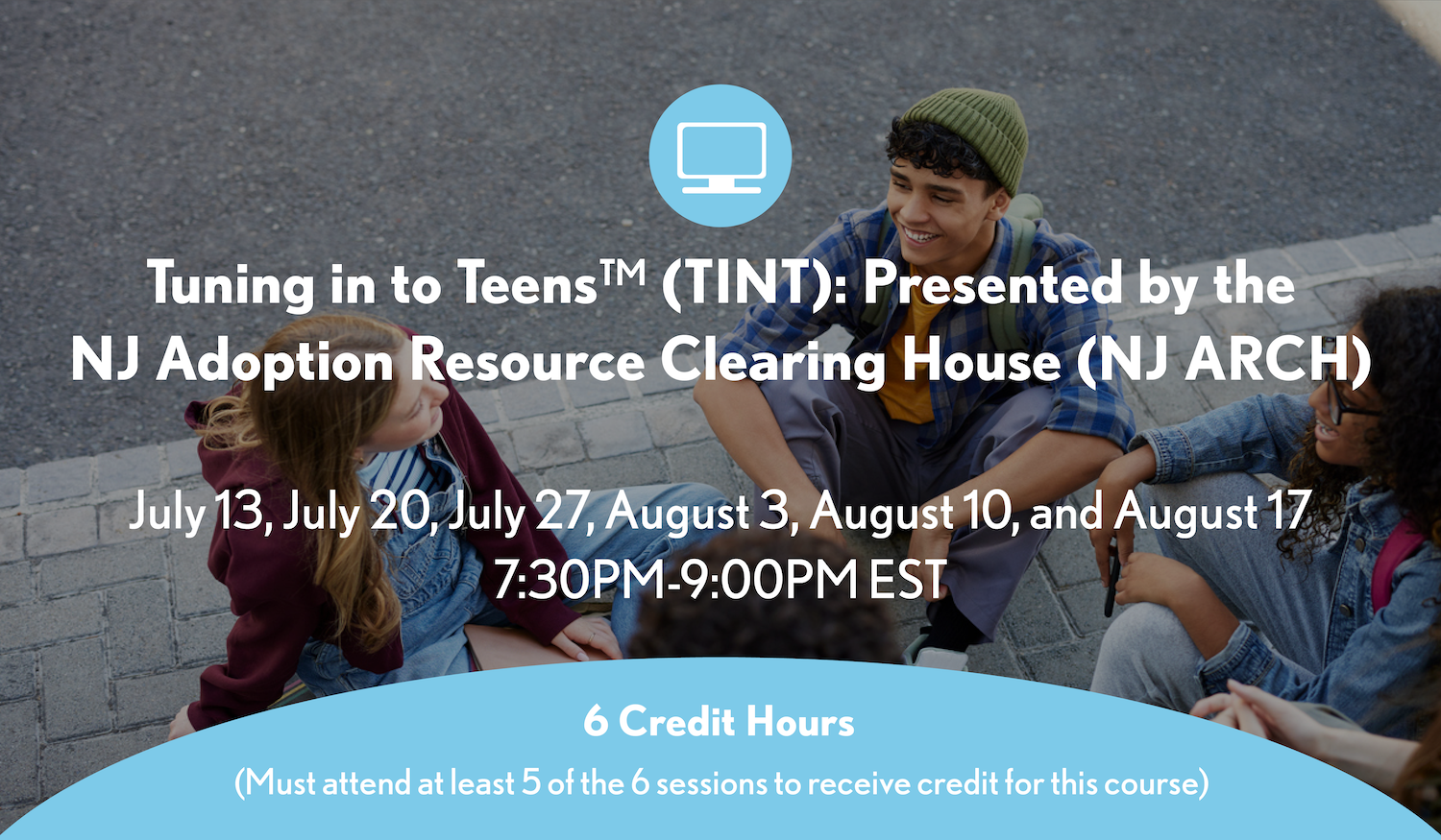 Tuning in to Teens